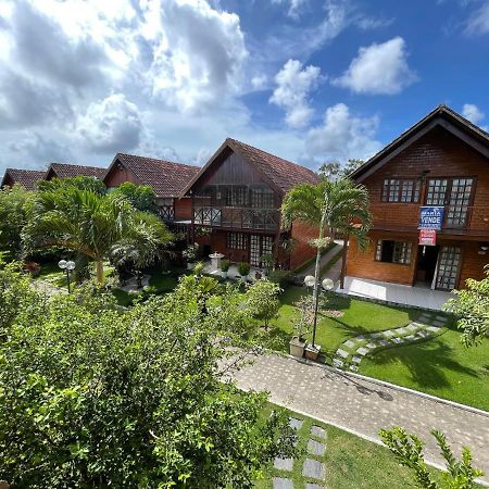Lindo Chale Em Gravata - Condominio Mont Blanc V Exterior photo